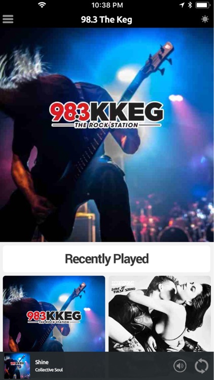 98.3 The Keg screenshot-4