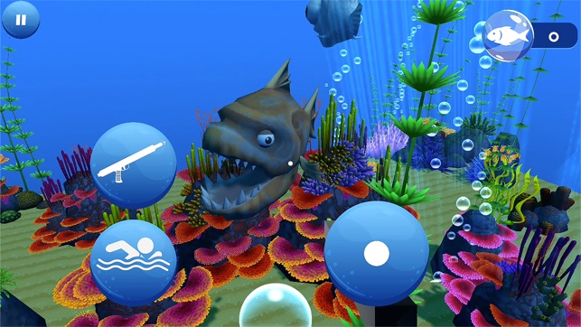 GROW BATTLE:FISH AND FEED(圖4)-速報App