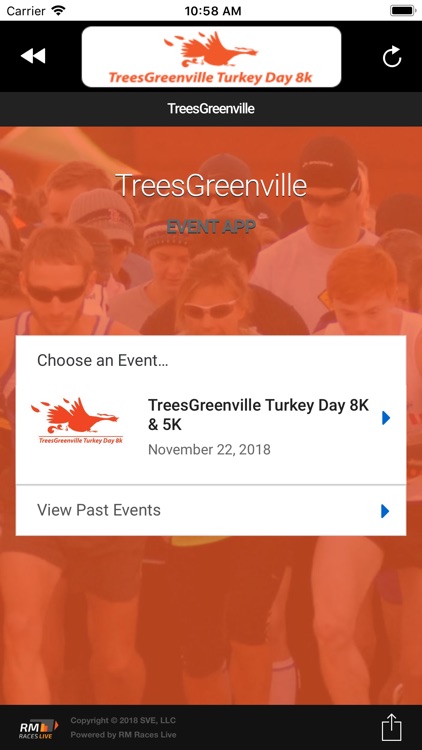 TreesGreenvilleTurkeyDay8k5K