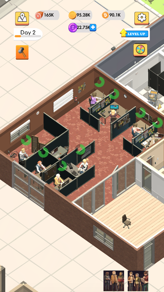 Idle office tycoon 4pda