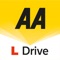 The AA L Drive app puts your driving lessons in your hands