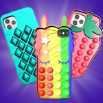 Pop it Mobile Case poppet Pro
