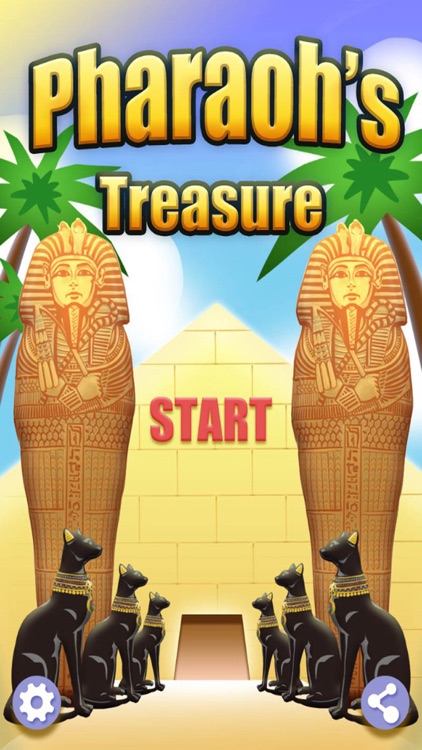 Pharaoh's Treasure