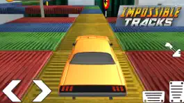 Game screenshot Crazy Car Driving: Stunt Chall apk