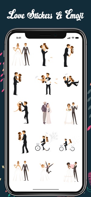 Love Stickers & Emojis(圖3)-速報App