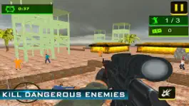 Game screenshot Sniper Prison Shoot Mission hack