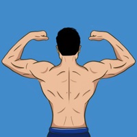 Contact Back and Shoulder Workout