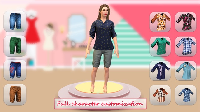 Mommy Life Simulator(圖2)-速報App