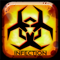 App Icon for Infection Bio War App in Argentina IOS App Store