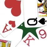 K9 Hearts Trick Card Game