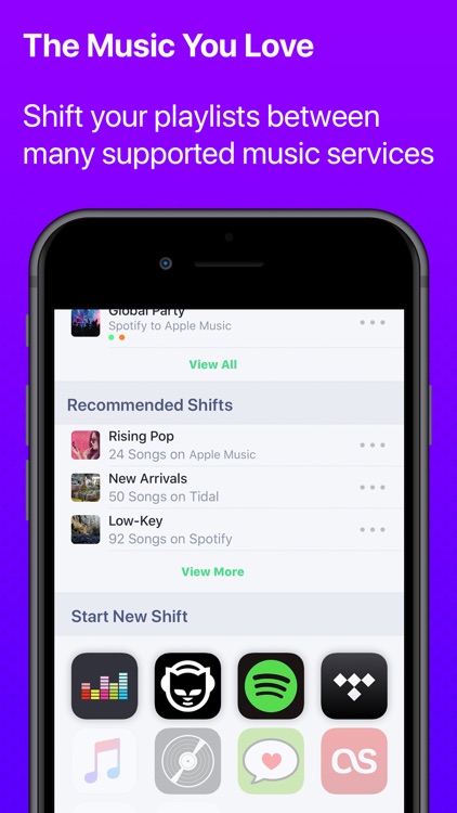 SongShift