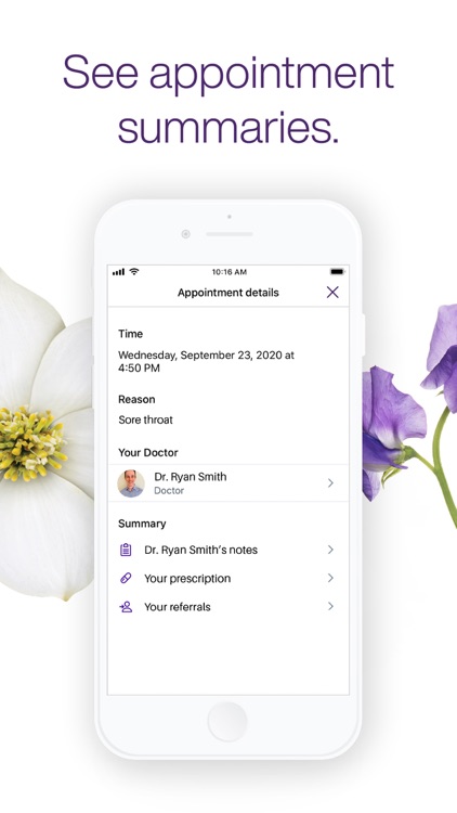 TELUS Health MyCare screenshot-4