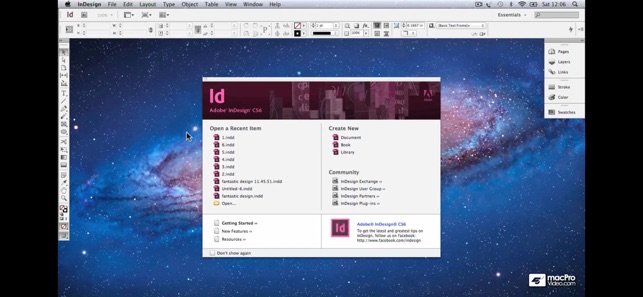 Interface Course For InDesign(圖5)-速報App