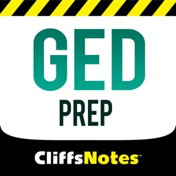 CLIFFSNOTES GED TEST PREP