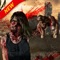 Icon Z for Zombie: Apocalypse days