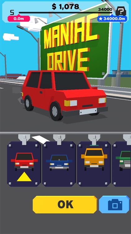 Maniac Drive screenshot-4