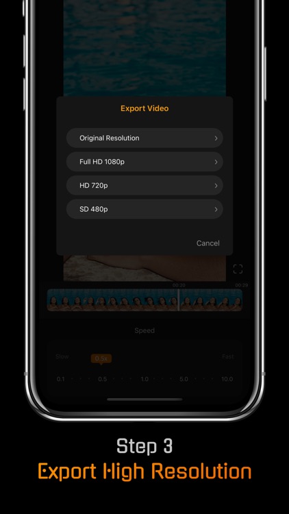 Slow & Fast Motion - FXMotion screenshot-6