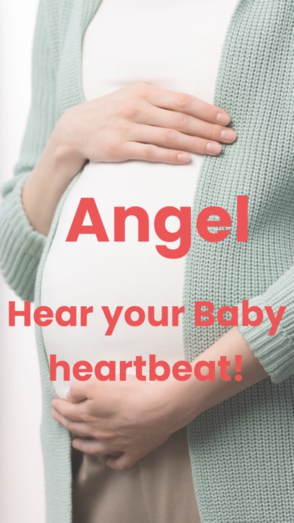 Angel - Baby heart beat