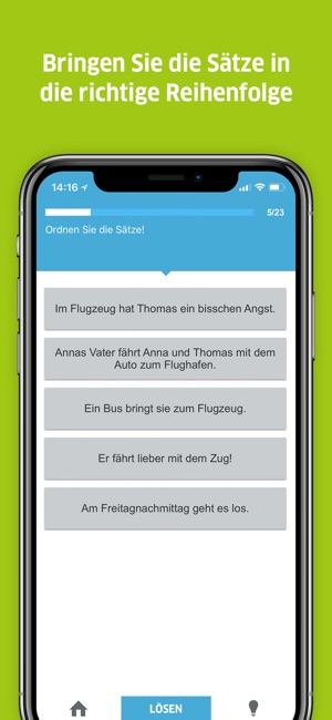 Deutschtrainer A1(圖4)-速報App