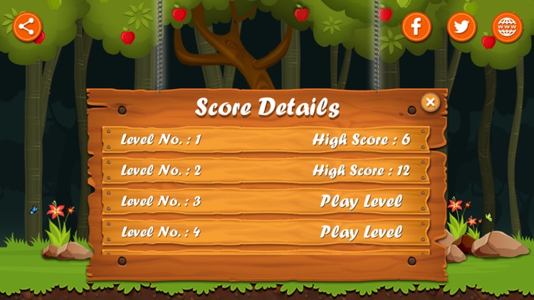 Hungry Monkey screenshot-7