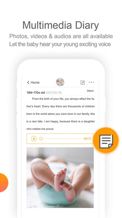 Peekaboo Moments - Babybook screenshot-4