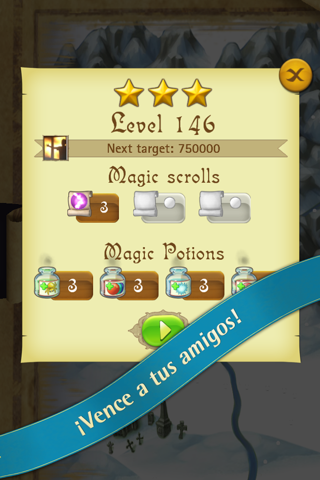 Bubble Witch Saga screenshot 2