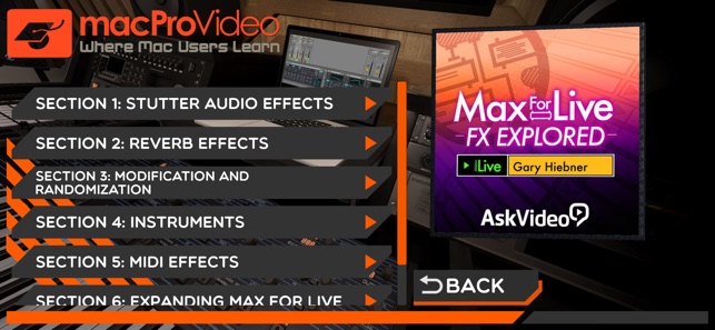 Max for Live FX Explored(圖2)-速報App