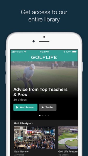 Golf Life Channel(圖2)-速報App