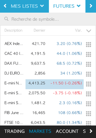 Esfera Capital screenshot 3