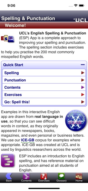 English Spelling & Punctuation(圖2)-速報App