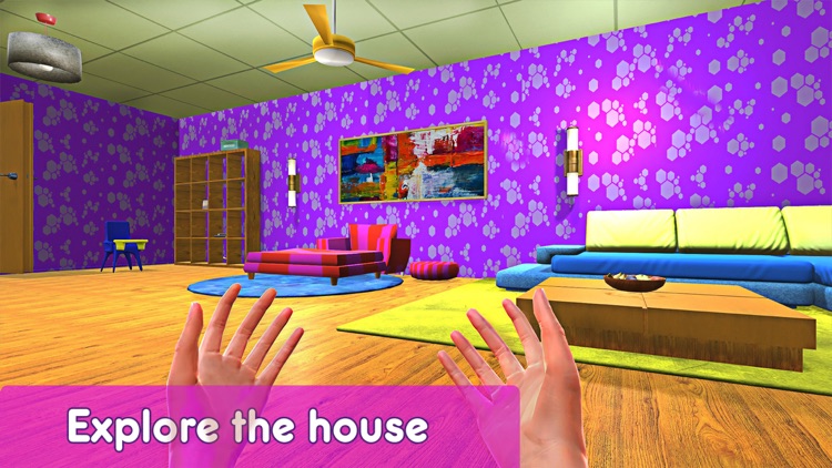 Mother Life Simulator 3d Game screenshot-4