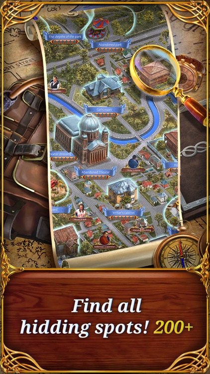 Antiquaria Find Hidden Object screenshot-9