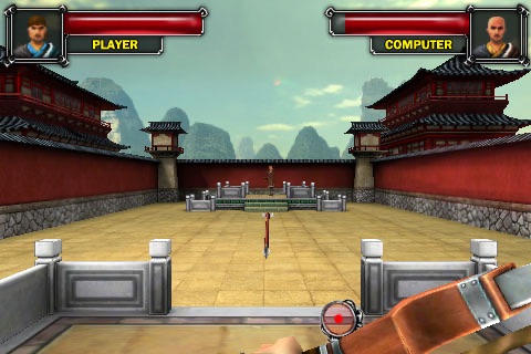 Archery Defense Shooter Arrow screenshot 3