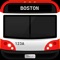 Transit Tracker– Boston (MBTA) is the only app you’ll need to get around on the Transit System in the greater Boston area (MBTA)