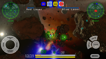 Screenshot from Nemesis