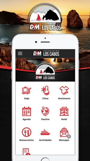 Convención DTM 2018(圖1)-速報App