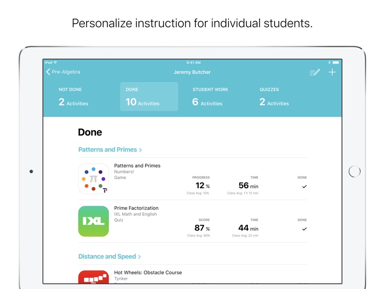 Schoolwork screenshot-4