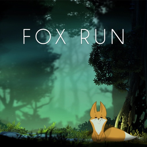 Fox Run : Infinite Runner Icon