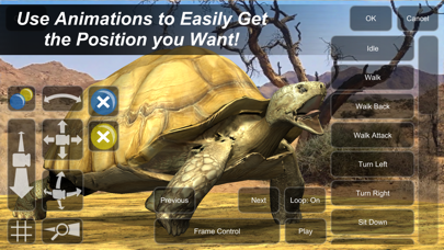 Tortoise Mannequin screenshot 3