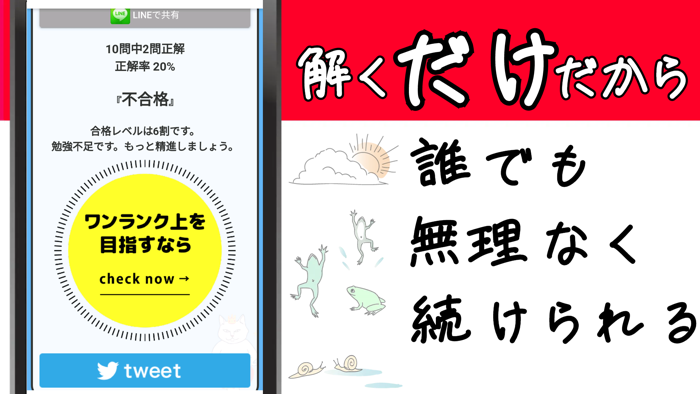 2級建築施工管理技士2022年度対策アプリ
