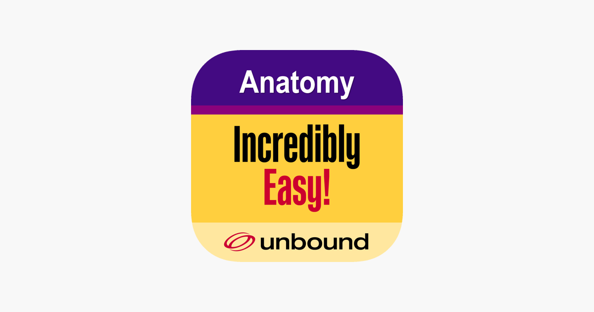 ‎Anatomy & Physiology Made Easy On The App Store