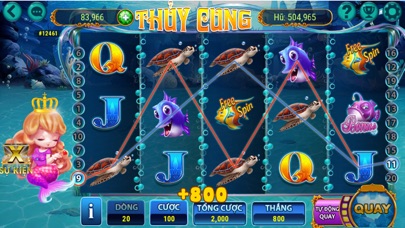 Slot - Vuong Quoc Vang HD 2.0.0 IOS -