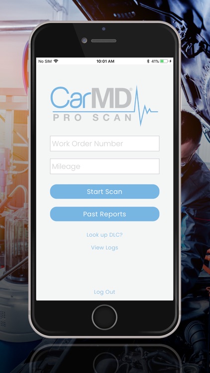 CarMD Pro Scan