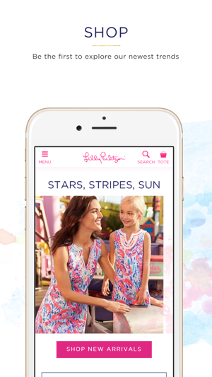 Lilly Pulitzer(圖1)-速報App