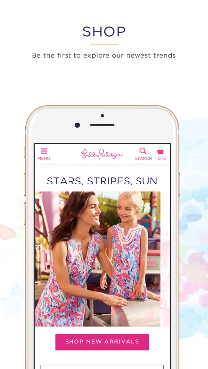 Lilly Pulitzer screenshot-0