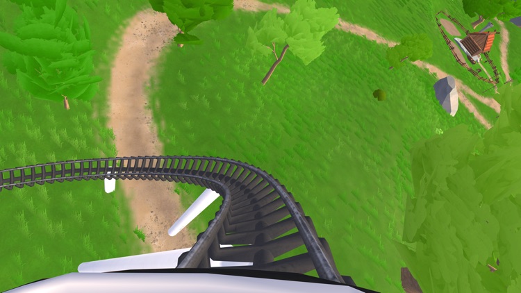 VR RollerCoasters screenshot-3