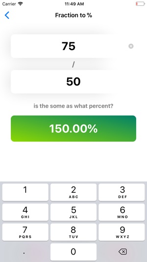 Percentage Calculator App %(圖6)-速報App