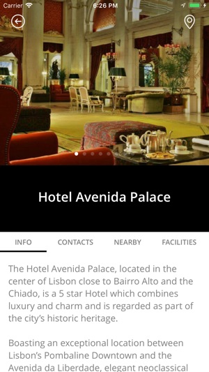 Hotel Avenida Palace(圖2)-速報App