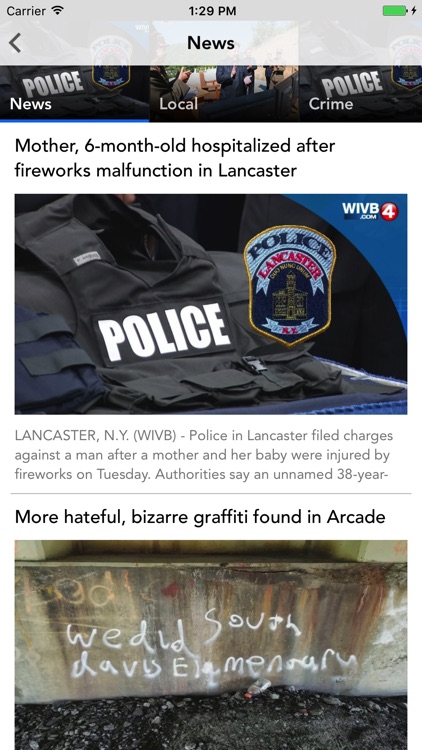 WIVB News 4 - Buffalo
