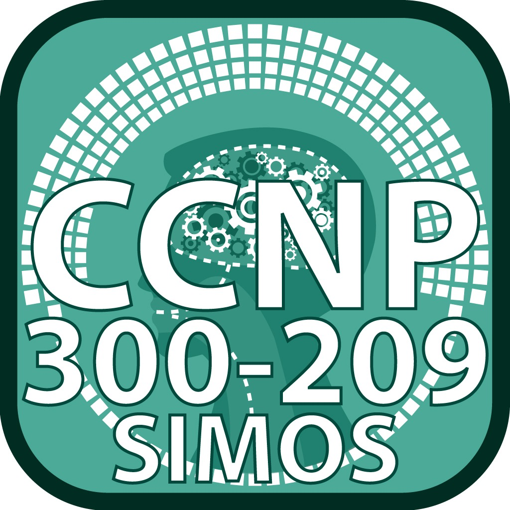 Get CCNP 300 209 SIMOS Security for iOS, iPhone, iPad Aso Report